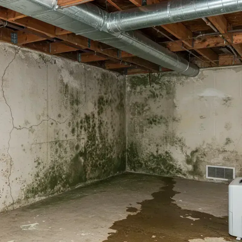 Professional Mold Removal in Tryon, NC